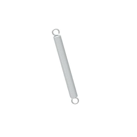 Approved Vendor Extension Spring, O= .094, L= 1.00, W= .014 G709964136